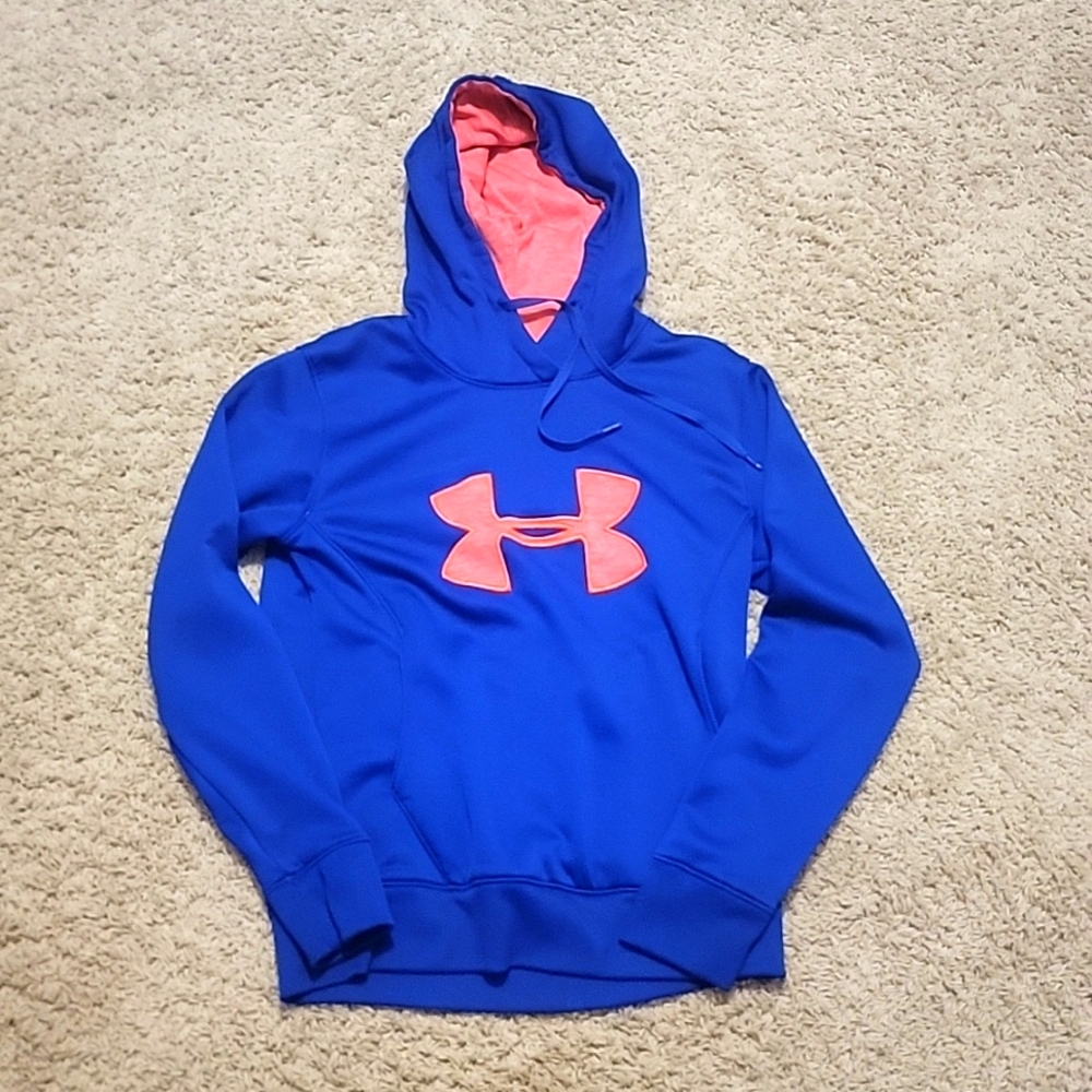 Cold Gear Under Armour Hoodie